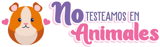 No testeamos en animales