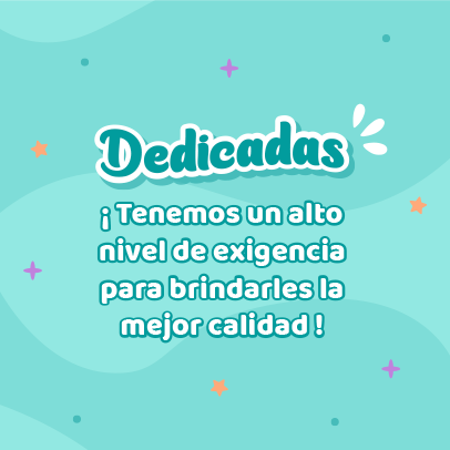 Dedicadas