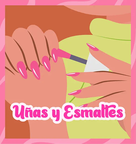 Uñas y esmaltes