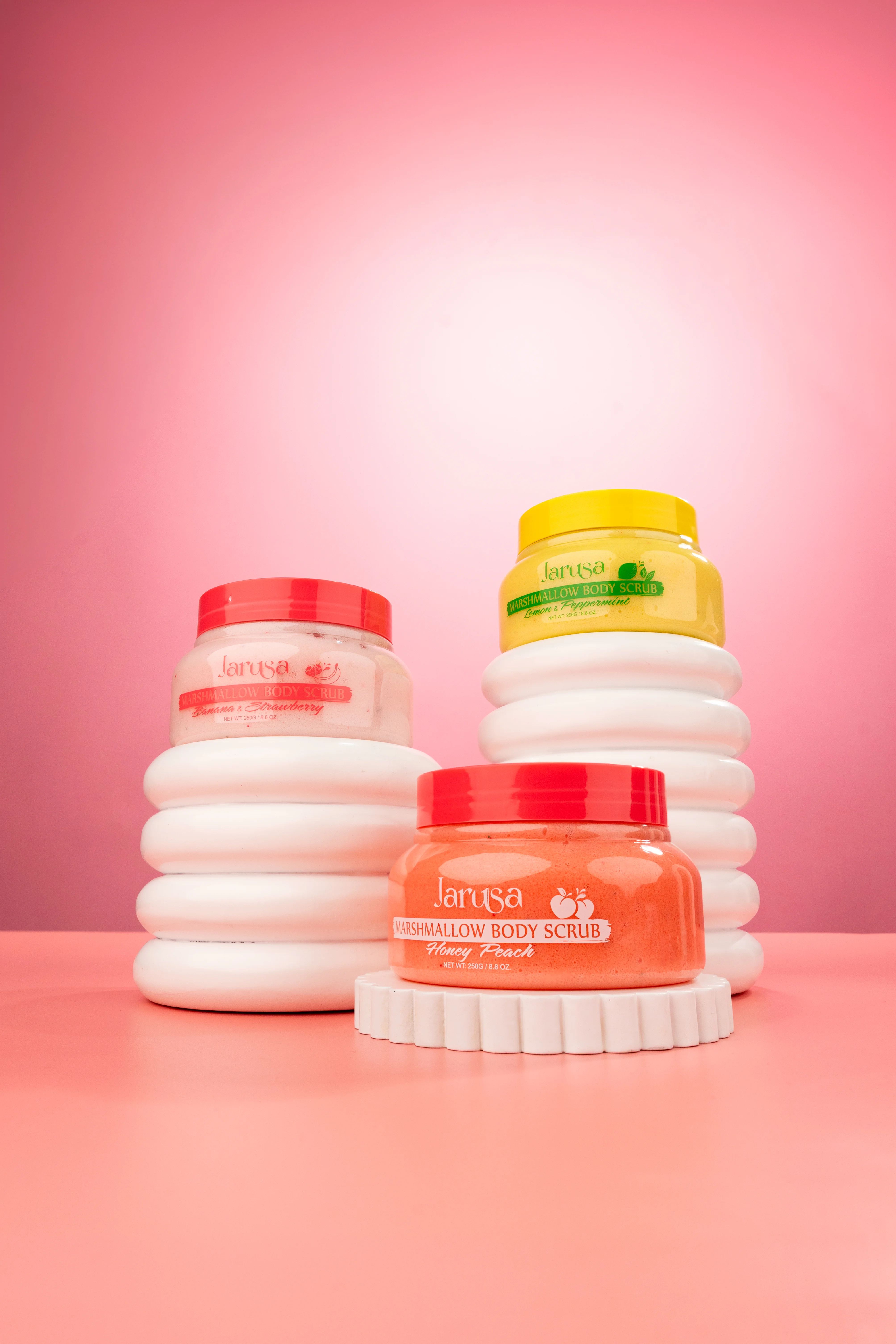 Exfoliante Corporal Jarusa
