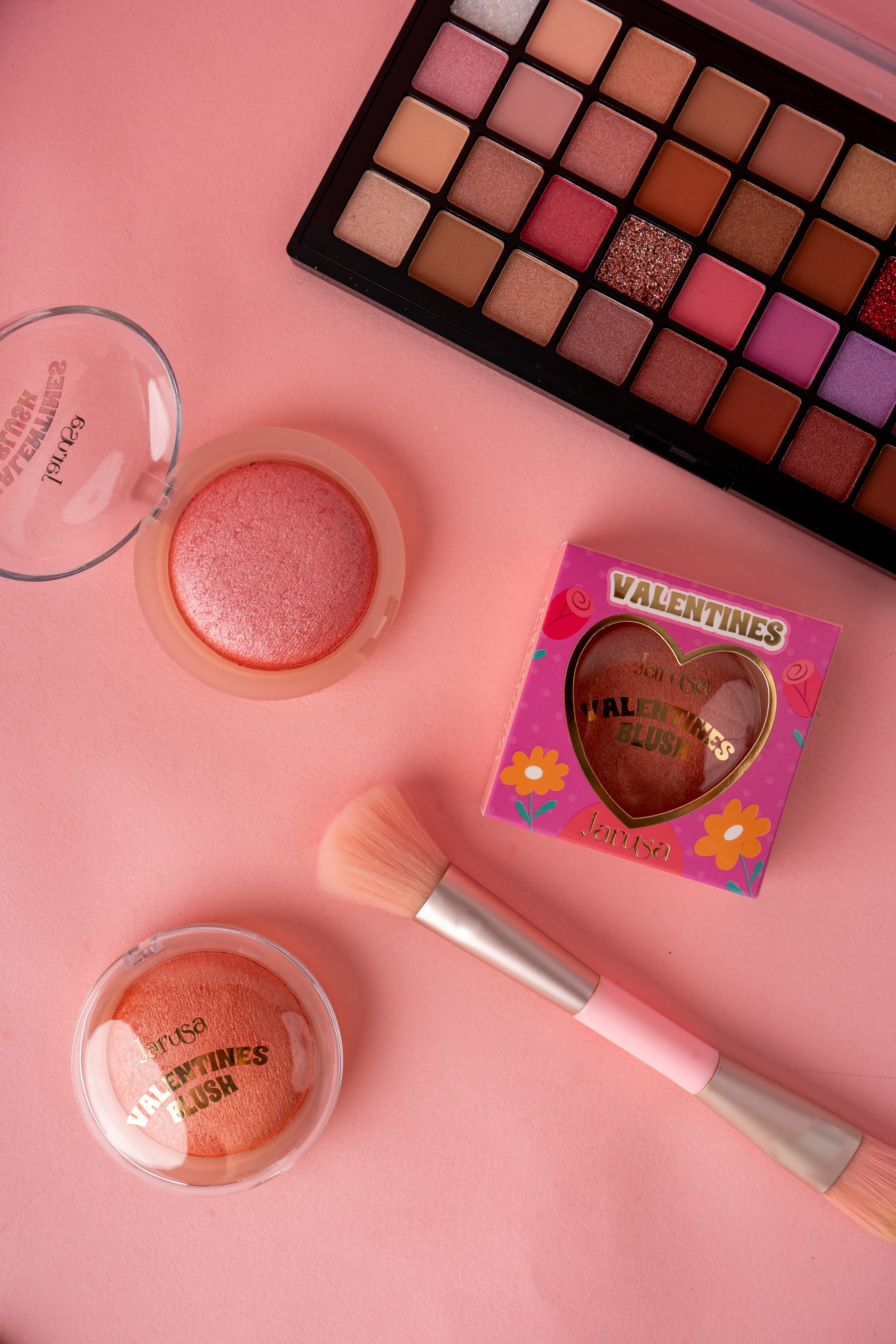 Valentines Blush Rubor Compacto