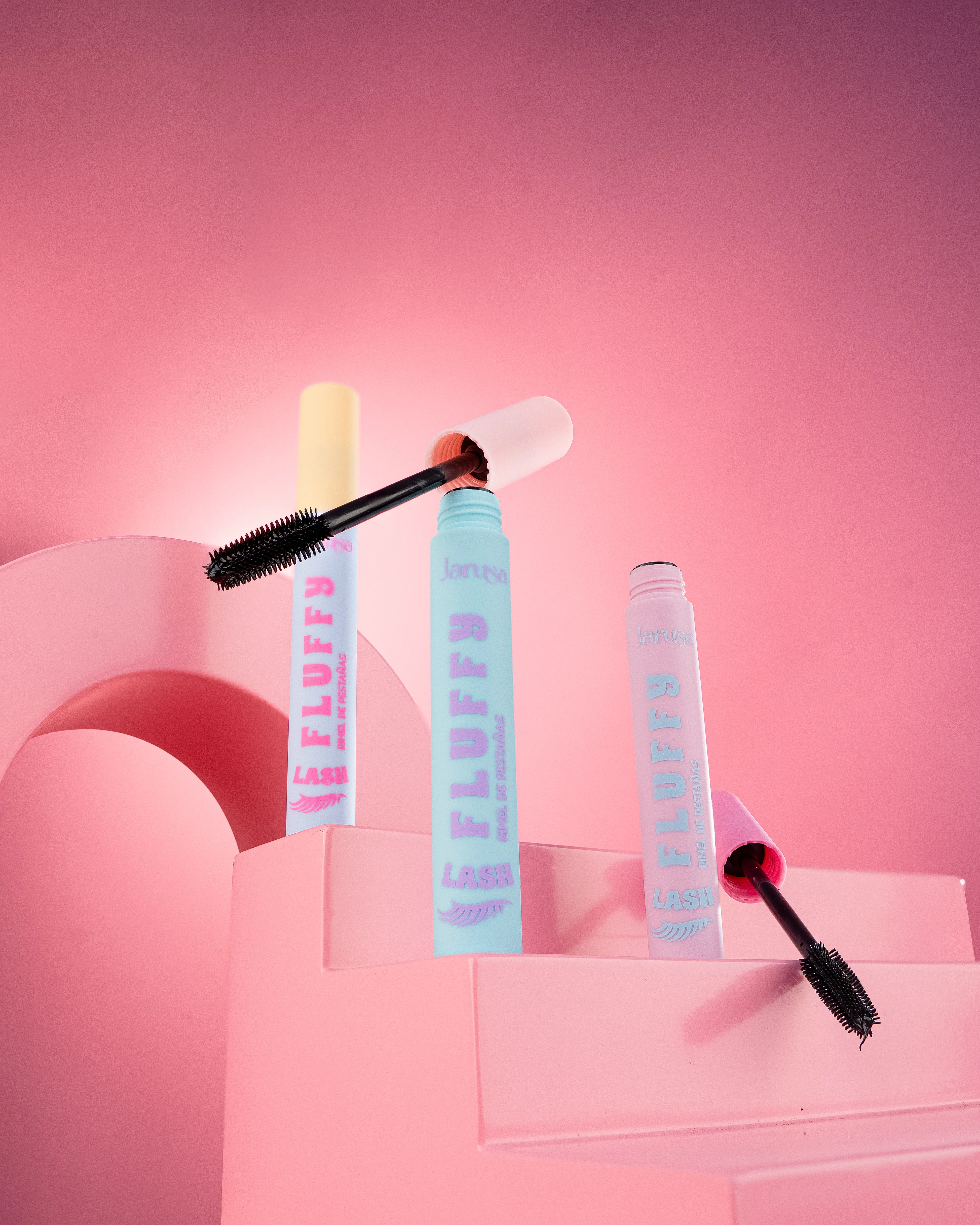 Fluffy Lash Rimel