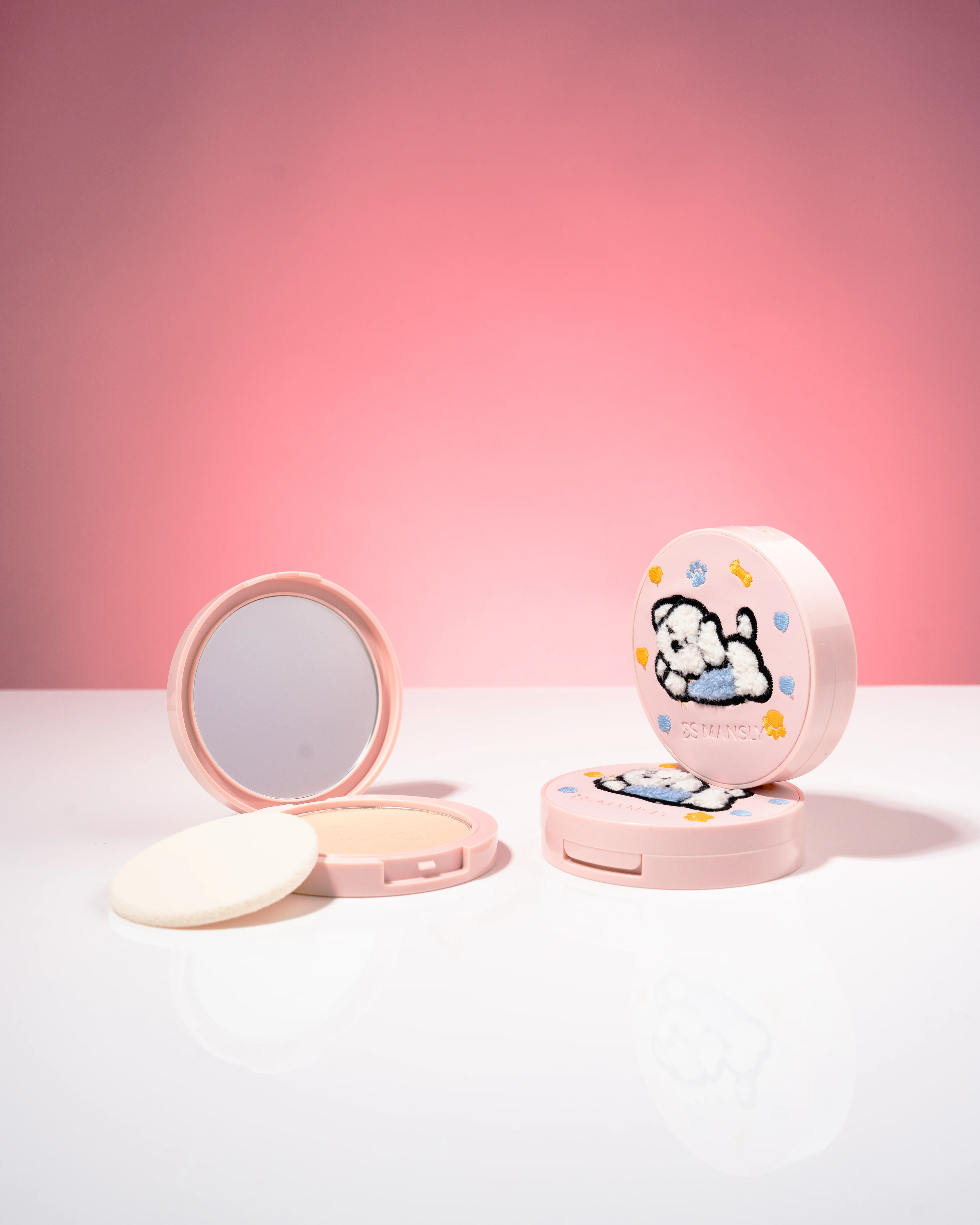 Polvo Cushion Mansly