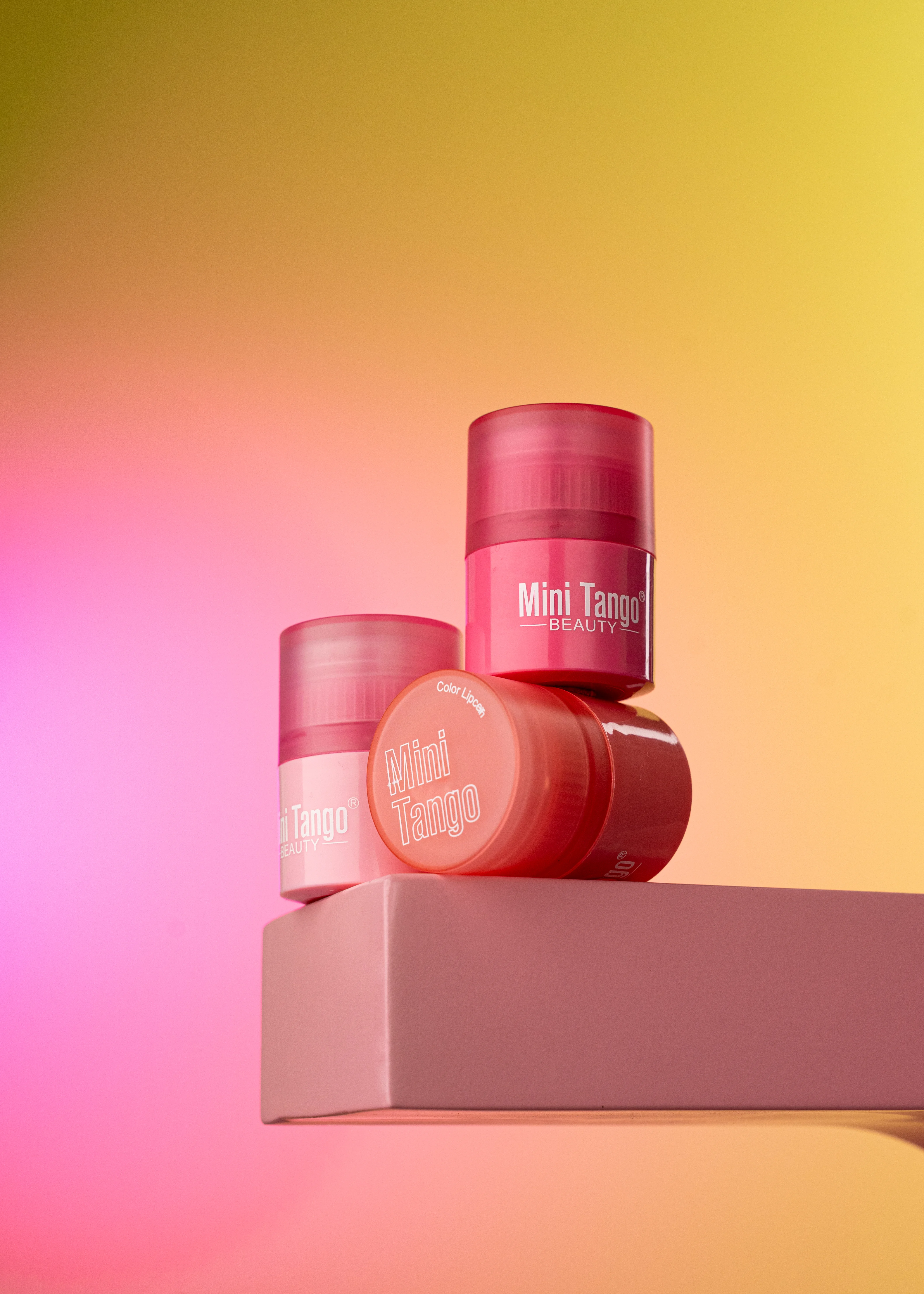 Lip Gloss Jelly Mini Tango